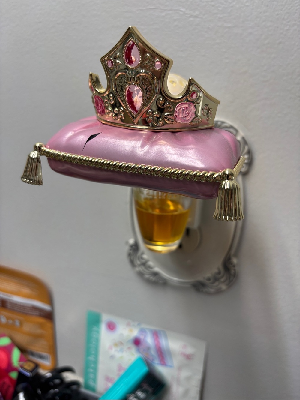 Bath & Body Works Princess Wallflower Plug In